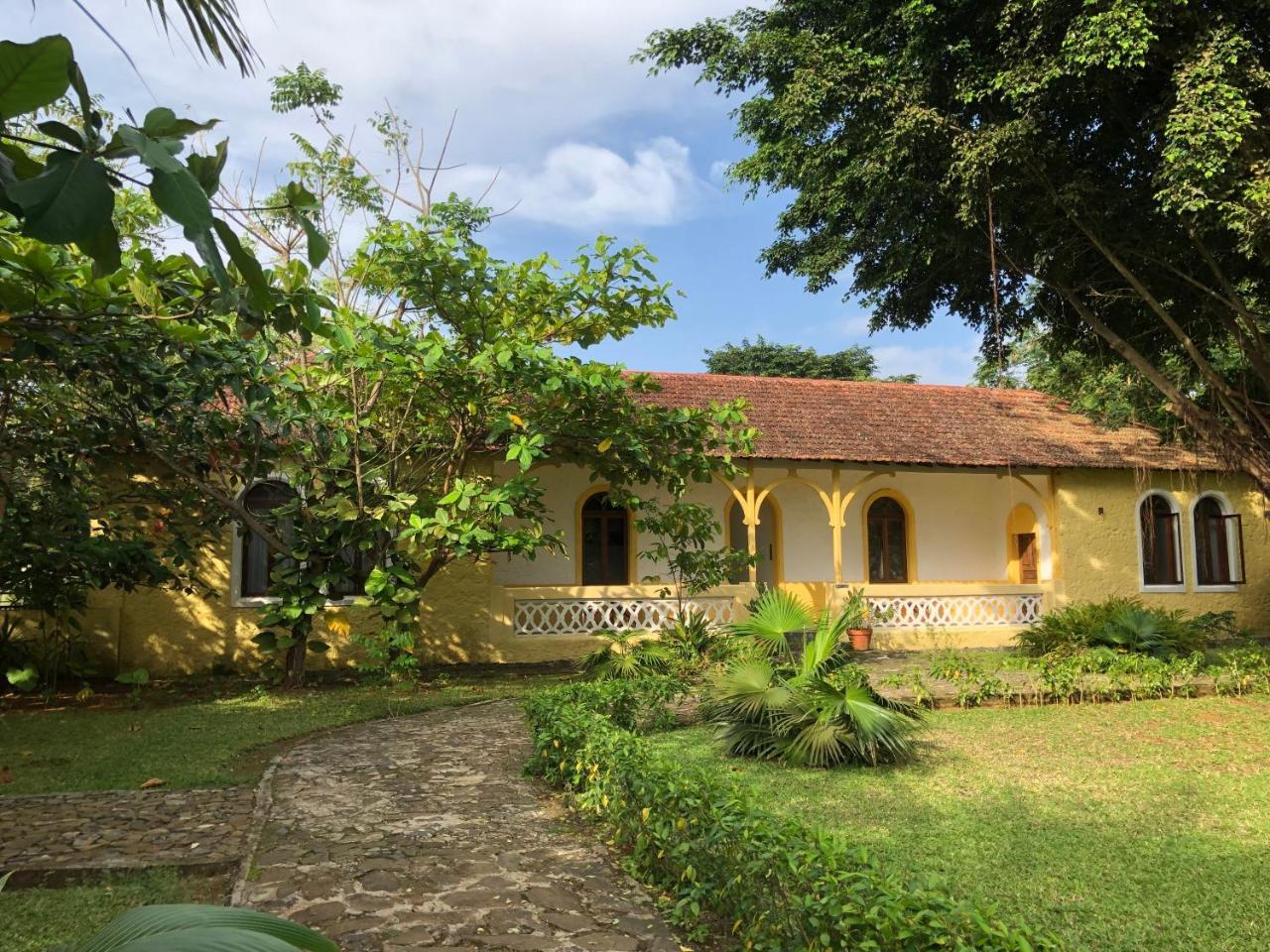 Belo Monte Hotel And Museum Santo António Exterior foto
