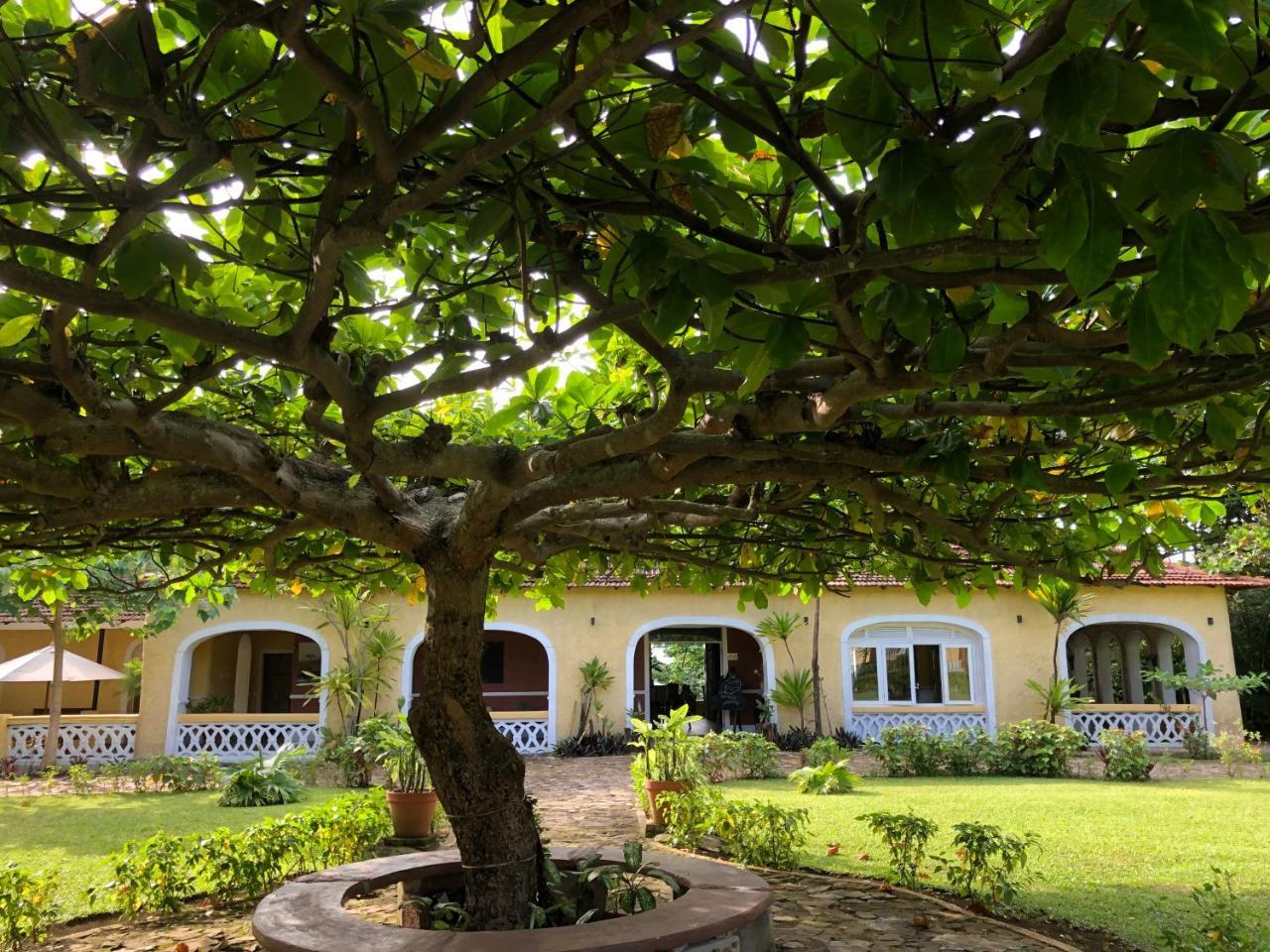 Belo Monte Hotel And Museum Santo António Exterior foto