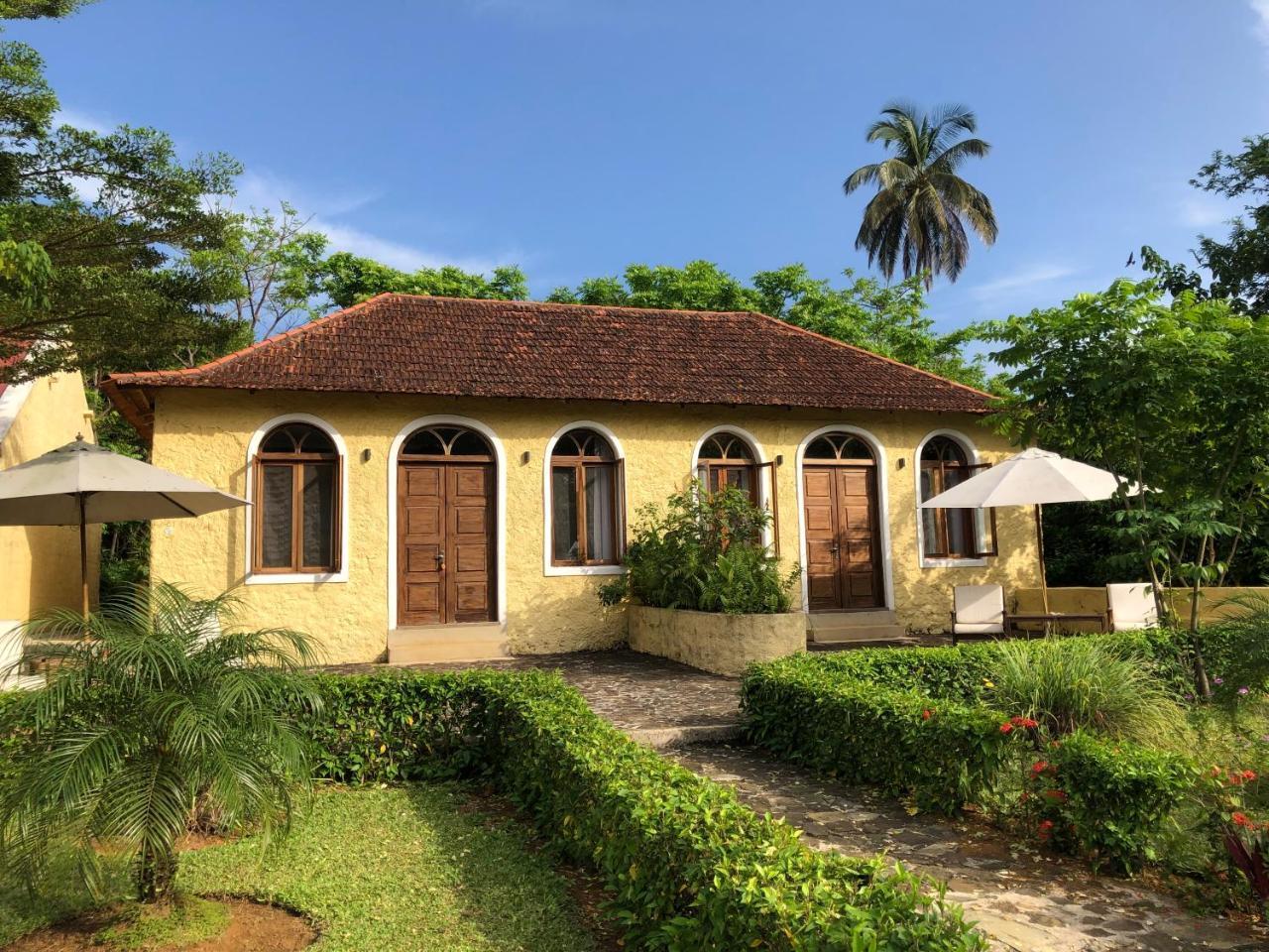 Belo Monte Hotel And Museum Santo António Exterior foto