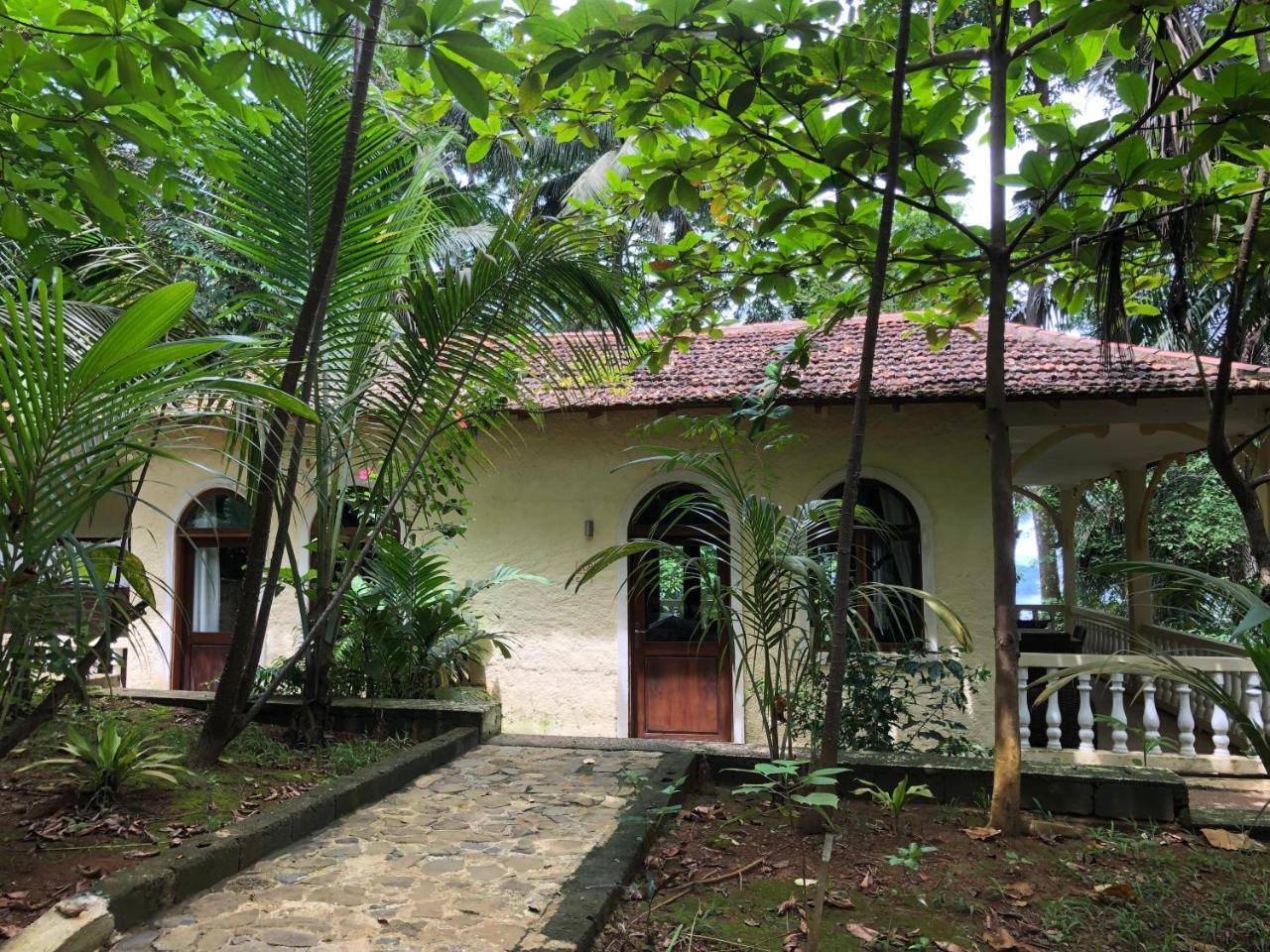 Belo Monte Hotel And Museum Santo António Exterior foto