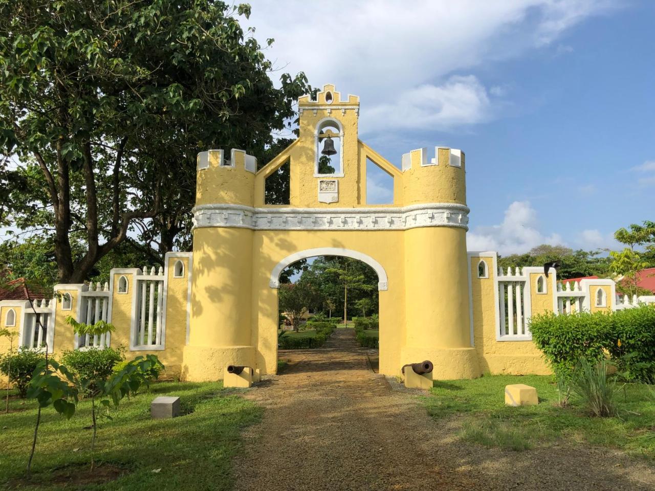 Belo Monte Hotel And Museum Santo António Exterior foto