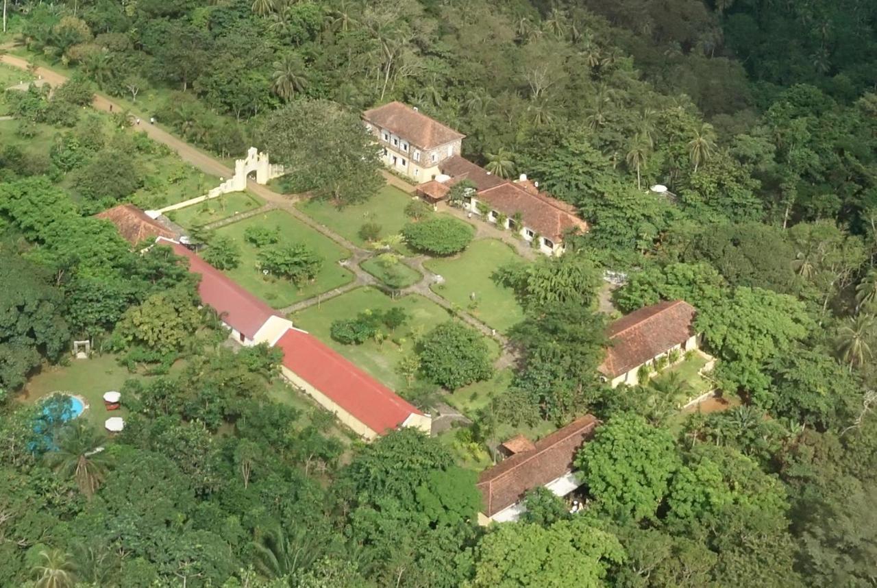 Belo Monte Hotel And Museum Santo António Exterior foto
