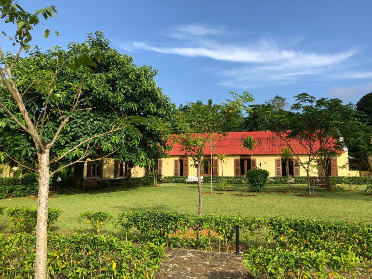 Belo Monte Hotel And Museum Santo António Exterior foto
