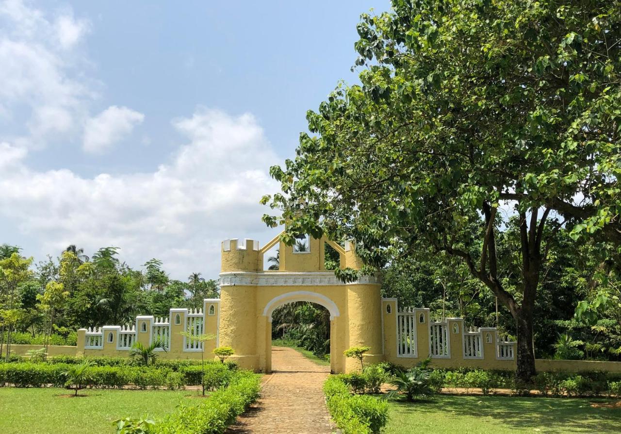 Belo Monte Hotel And Museum Santo António Exterior foto
